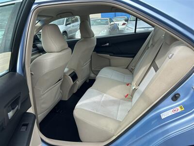2012 Toyota Camry LE   - Photo 10 - Framingham, MA 01702