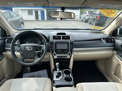 2012 Toyota Camry LE   - Photo 11 - Framingham, MA 01702