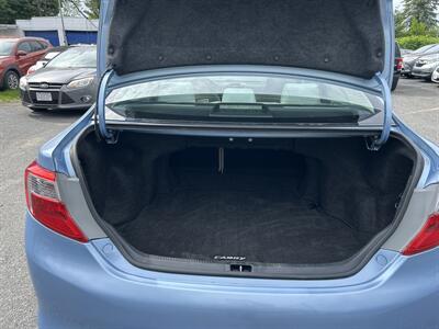 2012 Toyota Camry LE   - Photo 8 - Framingham, MA 01702