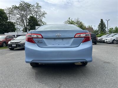 2012 Toyota Camry LE   - Photo 5 - Framingham, MA 01702
