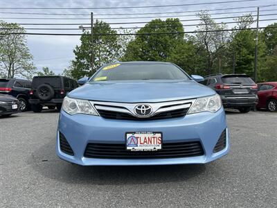 2012 Toyota Camry LE   - Photo 2 - Framingham, MA 01702