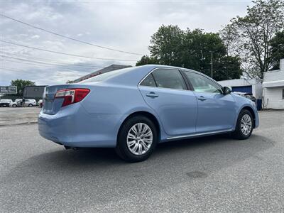 2012 Toyota Camry LE   - Photo 4 - Framingham, MA 01702