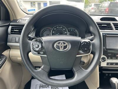 2012 Toyota Camry LE   - Photo 13 - Framingham, MA 01702