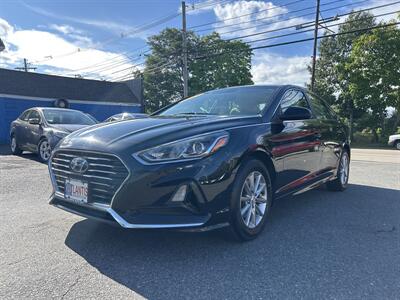 2018 Hyundai SONATA SE   - Photo 1 - Framingham, MA 01702