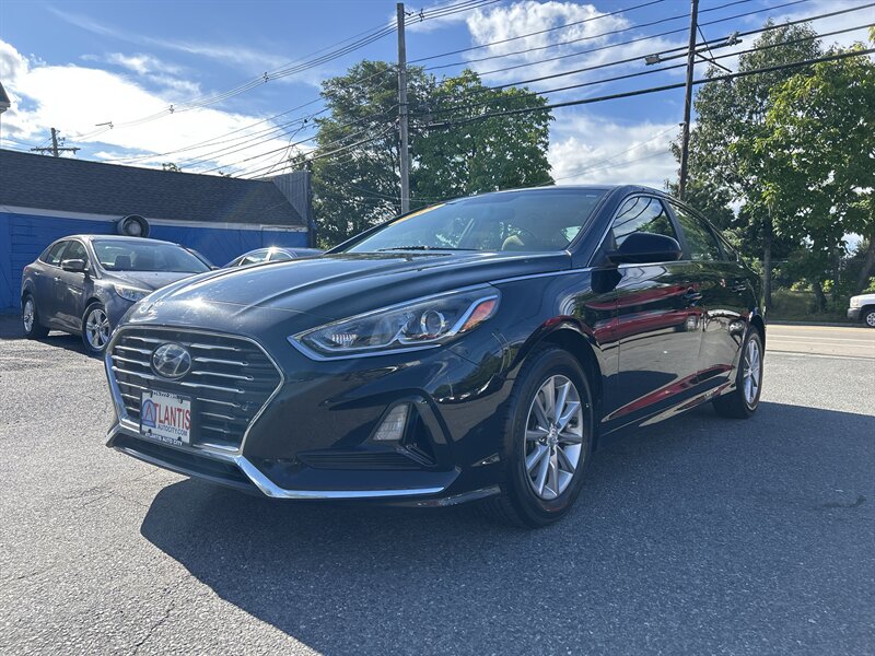 2018 Hyundai SONATA SE   - Photo 1 - Framingham, MA 01702