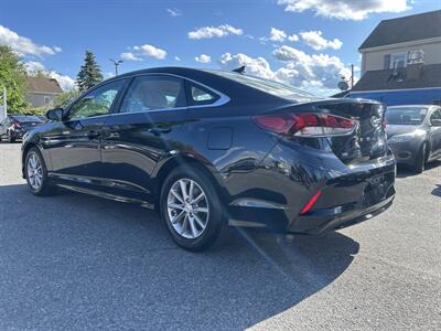 2018 Hyundai SONATA SE   - Photo 5 - Framingham, MA 01702