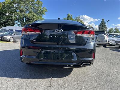 2018 Hyundai SONATA SE   - Photo 6 - Framingham, MA 01702