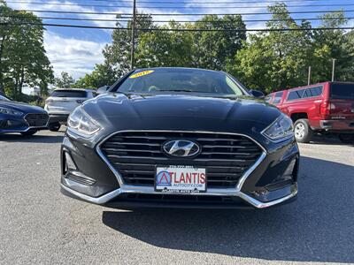 2018 Hyundai SONATA SE   - Photo 2 - Framingham, MA 01702