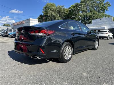 2018 Hyundai SONATA SE   - Photo 4 - Framingham, MA 01702