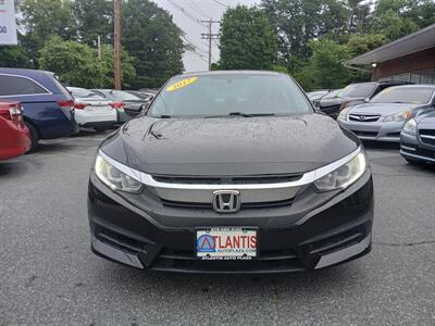 2017 Honda Civic LX   - Photo 2 - Acton, MA 01720