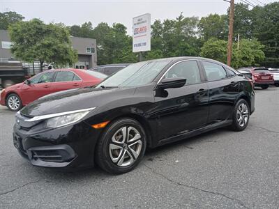 2017 Honda Civic LX   - Photo 1 - Acton, MA 01720