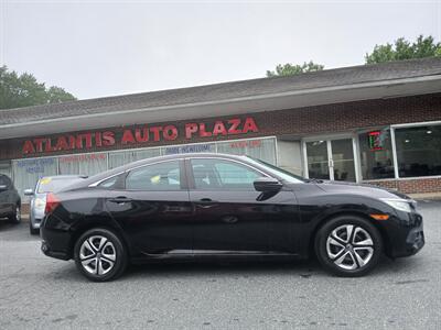 2017 Honda Civic LX   - Photo 4 - Acton, MA 01720