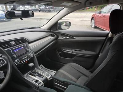 2017 Honda Civic LX   - Photo 13 - Acton, MA 01720