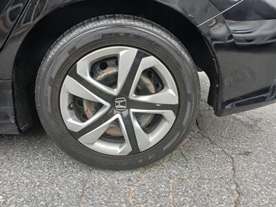 2017 Honda Civic LX   - Photo 8 - Acton, MA 01720