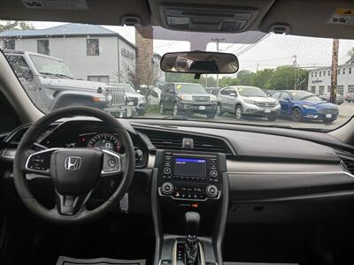 2017 Honda Civic LX   - Photo 12 - Acton, MA 01720