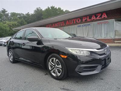 2017 Honda Civic LX   - Photo 3 - Acton, MA 01720