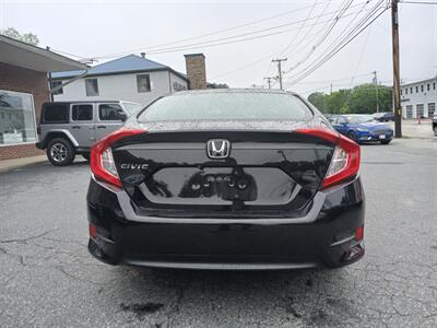 2017 Honda Civic LX   - Photo 6 - Acton, MA 01720