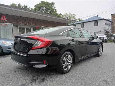 2017 Honda Civic LX   - Photo 5 - Acton, MA 01720