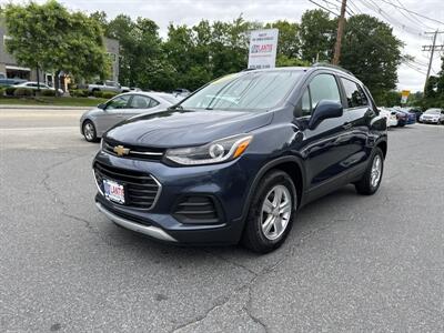 2018 Chevrolet Trax LT   - Photo 1 - Acton, MA 01720
