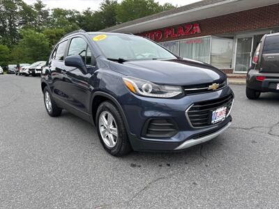 2018 Chevrolet Trax LT   - Photo 3 - Acton, MA 01720