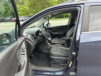 2018 Chevrolet Trax LT   - Photo 13 - Acton, MA 01720