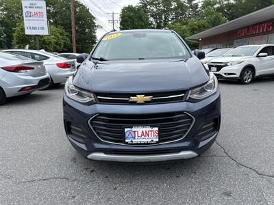 2018 Chevrolet Trax LT   - Photo 2 - Acton, MA 01720