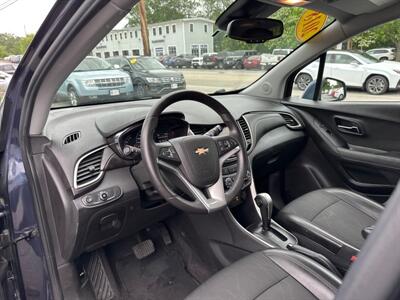 2018 Chevrolet Trax LT   - Photo 14 - Acton, MA 01720