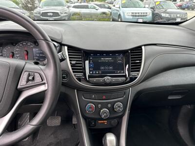 2018 Chevrolet Trax LT   - Photo 15 - Acton, MA 01720