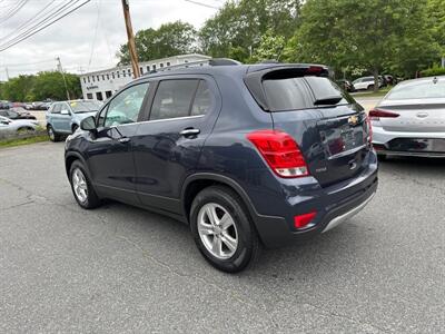 2018 Chevrolet Trax LT   - Photo 7 - Acton, MA 01720