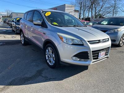 2013 Ford Escape SEL   - Photo 3 - Framingham, MA 01702