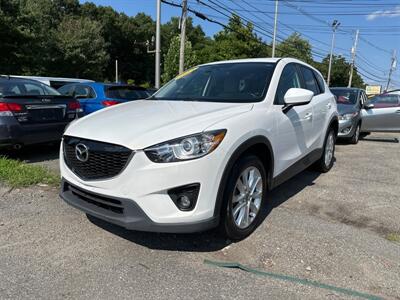 2014 Mazda CX-5 Grand Touring   - Photo 1 - Acton, MA 01720