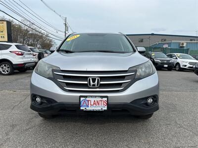 2012 Honda CR-V EX-L   - Photo 2 - Framingham, MA 01702