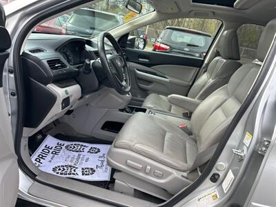 2012 Honda CR-V EX-L   - Photo 11 - Framingham, MA 01702