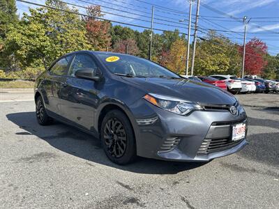 2016 Toyota Corolla LE   - Photo 3 - Framingham, MA 01702