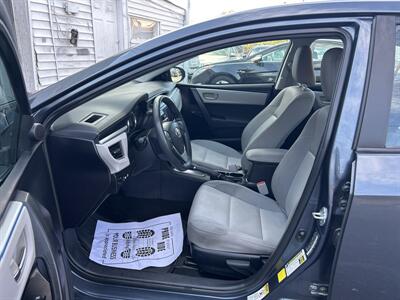 2016 Toyota Corolla LE   - Photo 9 - Framingham, MA 01702