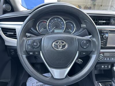2016 Toyota Corolla LE   - Photo 13 - Framingham, MA 01702