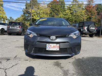 2016 Toyota Corolla LE   - Photo 2 - Framingham, MA 01702