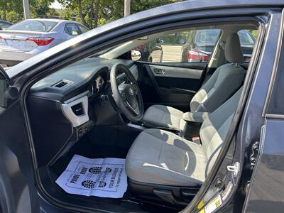 2014 Toyota Corolla LE Eco   - Photo 8 - Framingham, MA 01702