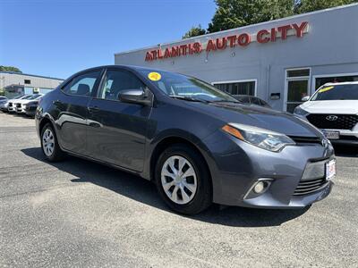 2014 Toyota Corolla LE Eco   - Photo 3 - Framingham, MA 01702