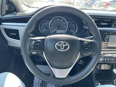 2014 Toyota Corolla LE Eco   - Photo 12 - Framingham, MA 01702