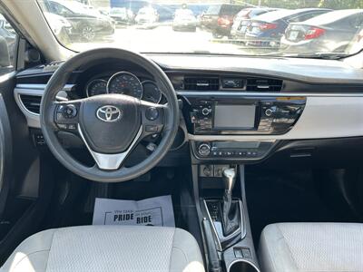 2014 Toyota Corolla LE Eco   - Photo 10 - Framingham, MA 01702