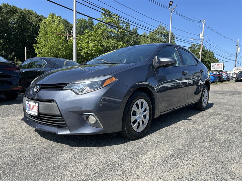 2014 Toyota Corolla LE Eco  