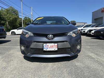 2014 Toyota Corolla LE Eco   - Photo 2 - Framingham, MA 01702