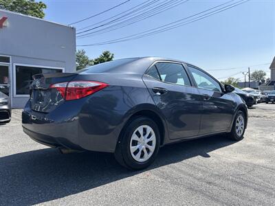 2014 Toyota Corolla LE Eco   - Photo 4 - Framingham, MA 01702
