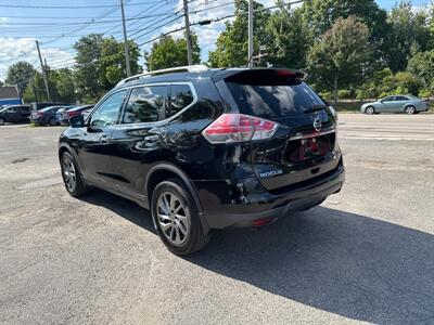 2015 Nissan Rogue SL   - Photo 6 - Framingham, MA 01702