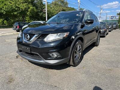 2015 Nissan Rogue SL   - Photo 1 - Framingham, MA 01702