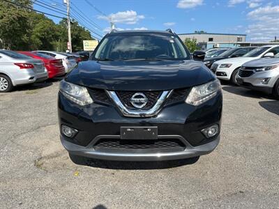 2015 Nissan Rogue SL   - Photo 2 - Framingham, MA 01702