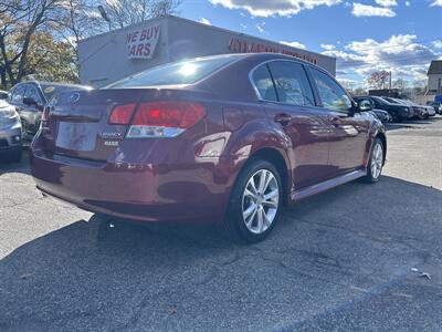 2013 Subaru Legacy 2.5i Premium   - Photo 4 - Framingham, MA 01702