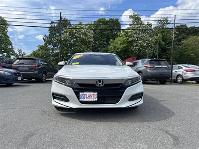2019 Honda Accord LX   - Photo 2 - Framingham, MA 01702