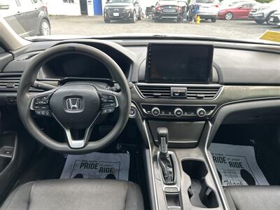2019 Honda Accord LX   - Photo 10 - Framingham, MA 01702